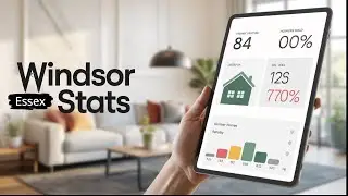 Windsor, Ontario, Real Estate Weekly Market Recap, December 1-26, 2025