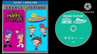 Opening To Double Feature Cartoon Network Shows 2016 Blu-ray