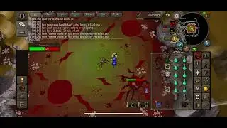 OSRS Sarachnis VS SoulReaper Axe