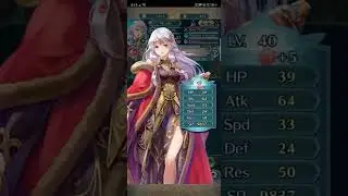 Merging L! Micaiah to +1 - Fire Emblem Heroes