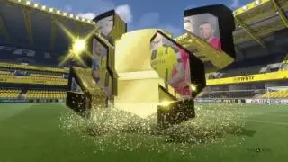 OMFG ALABA IN A TWO PLAYER PACK!!! FIFA 17