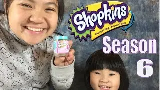 Shopkins Season 6!  Limited Edition?  Ultra Rare?  Rare?