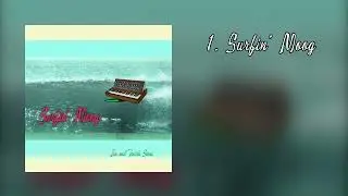 Surfin' Moog / Space Jaguar (surf rock w/ synth)