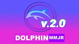 DOLPHIN MMJR 2.0 COMO CONFIGURAR ADECUADAMENTE