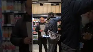 Most brazen shoplifters ever caught on camera