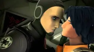 Star Wars Rebels: Property of Ezra Bridger - Disney XD Norge