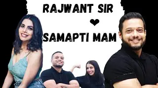 Раджвант сэр ❤ Samapti mam | Marry me sir | Раджвант сэр Смешно | @PhysicsWallah