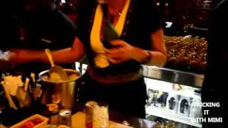 Remy Martin Zimbabwe Acoustic Event Snippets