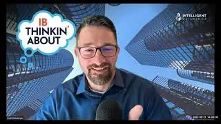 IB Thinkin' About: Tapping into Revenue Streams with Smart Building Networks