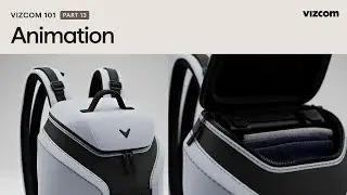 13. Анимация - Vizcom 101