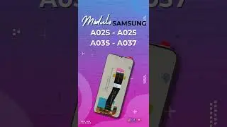 Uno de los m&aacute;s vendidos: M&oacute;dulo para Samsung A02S - A03S 📱