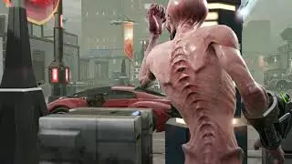 XCOM 2 Protect the Device