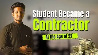 How to became contractor and earn crore | how do i become a contractor