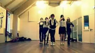 SPICA - LONELY DANCE COVER BY LUCKY5