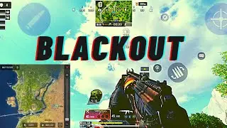 *NEW* COD MOBILE BLACKOUT MAP SEASON 8 || 2ND ANNIVERSARY