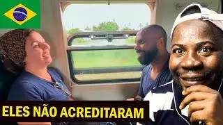 BRASILEIROS ficam PERPLEXO COM OS TRANSPORTE PÚBLICO DE MOÇAMBIQUE