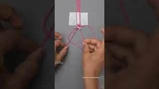 Valentine's day gift || Simple & Easy Key chain  idea for Valentine's day