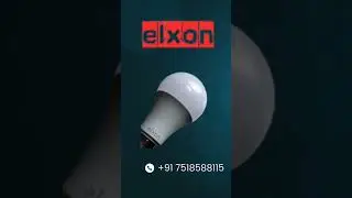 Elxon Lighting Automation and Control Solution             #lightcontrol #ledbulb #motionsensorlight