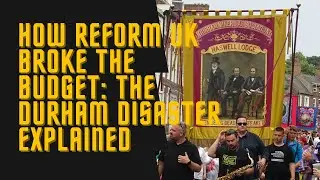 Бюджетный крах Reform UK: как они потеряли 11 миллионов фунтов стерлингов за 60 дней