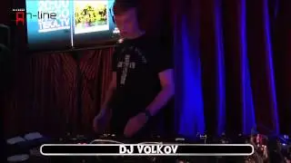 DJ VOLKOV | TV BAR ON-LINE 16.10.13