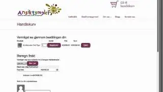 Slik betaler du p&aring; Ansiktsmaler