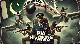 PIA Hijack 1998: How a Brave Pilot Saved Pakistan! | True Story | Legend'S Voice 2.0