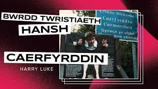 Bwrdd Twristiaeth Hansh - Caerfyrddin