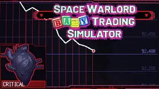 Симулятор торговли младенцами Space Warlord
