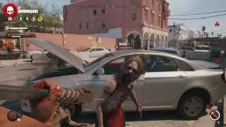 GOLDEN HAMMER!!! (Dead Island 2) Finale ep