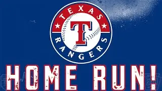 Texas Rangers 2022 Home Run Song