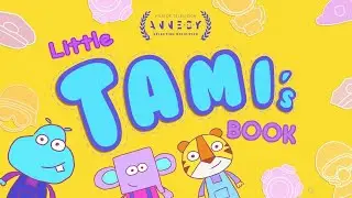 Little Tami's Book's Trailer