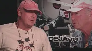 'Deja Vu' Tony Scott Interview