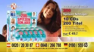 200 Spitzenschlager