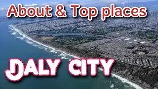 #daly Daly city tour, Daly city attractions, things to do in daly city,