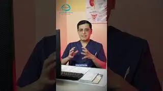 PROSTATA BEZI ADENOMASINI DAVOLASH YO'LI BORMI 😱 #hitech #doctor #prostatabezi #teztezsiydikchiqarsh
