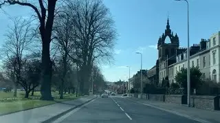 Driving Tour - Perth Scotland