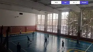 4+1 | 2016 | Металіст 1925 Салтівка – ДЮСШ Високий | Superleague | Харків | 27.12.2025
Мет VS Висок