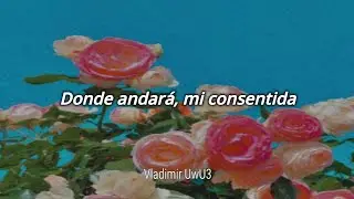 Dueto America - Ojitos Soñadores // Letra