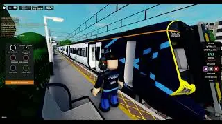 Roblox SCR (часть 63) Защита 380/1 от SC до Whitefield и 185/1 от SC до SAC