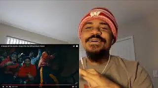 A Boogie Wit Da Hoodie - King of My City [Official Music Video] REACTION