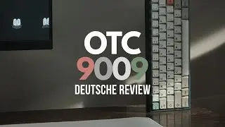 Omnitype 9009 Keycaps angeschaut!
