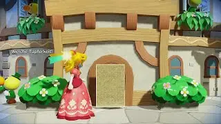 Princess Peach Showtime Part 18: Show-Replays mit Ninja Theatris als Nebenrolle!