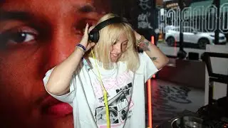 NANCY JUNE x MANGA - HOODRICH X SUBTLE RADIO