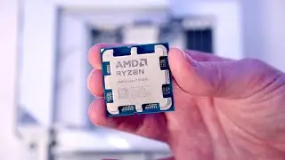 How to Install an AMD AM5 CPU
