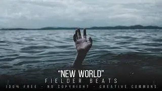 FREE - NO COPYRIGHT - CREATIVE COMMONS - DARK TRAP HIP HOP INSTRUMENTAL TYPE BEAT - 