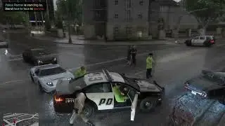 [NO COMMENTARY]GTA V LSPDFR 1