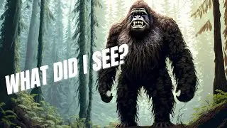 Bigfoot Encounter Stories: Bigfoot Followed Them In The Woods A Military Encounter