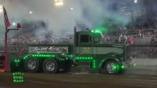 Tractor Pull Mishaps of 2023 Extreme