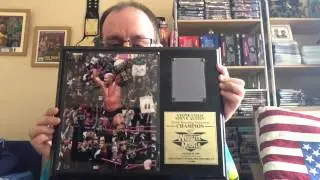 Video #77 - An unboxing of a different item