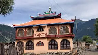 Gabral Village To Utror  Amazing View | Kalam | Swat | Valley
